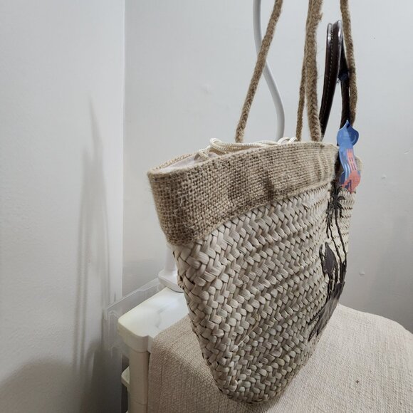 Camel tote - Picture 5 of 7